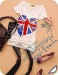 Britain - Женские майки, футболки - Каталог вещей - RUSH RUSH